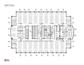 455 N Cityfront Plaza Dr, Chicago, IL for lease Floor Plan- Image 1 of 1
