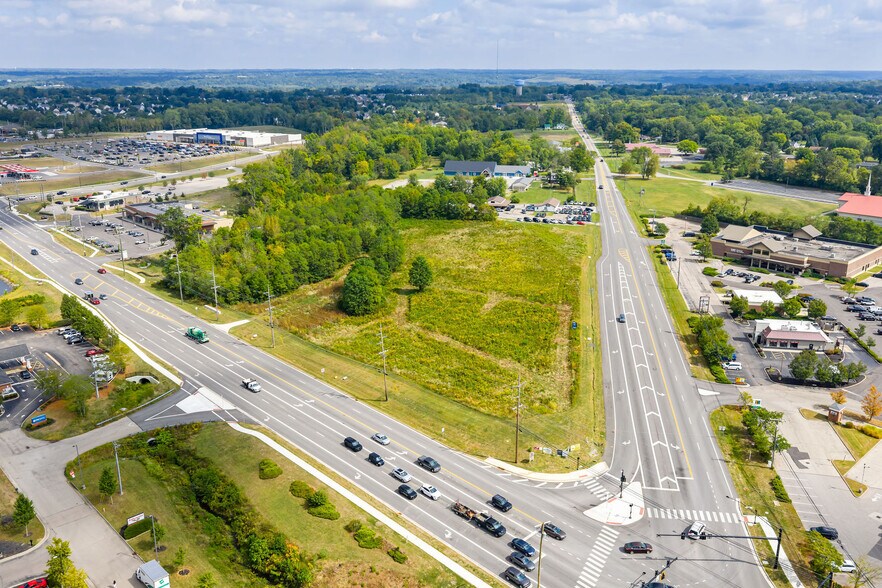 Route 22 & 3, Maineville, OH à vendre - Aérien - Image 2 de 4