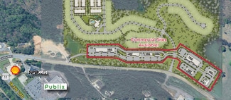 Plus de détails pour 4810 Deerfoot Pky, Trussville, AL - Terrain à vendre