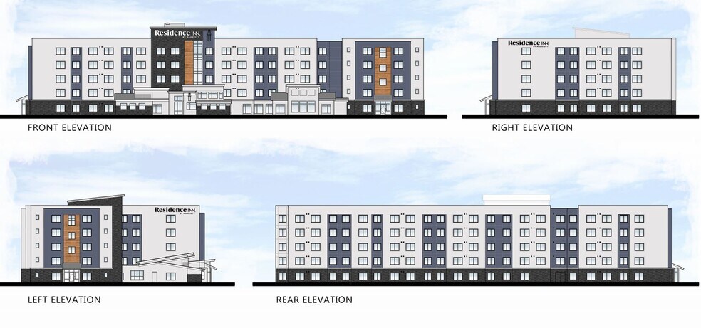 2348 Route 70 W, Cherry Hill, NJ à vendre - Photo du bâtiment - Image 2 de 5