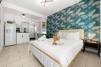 Plus de détails pour 7320 Byron Ave, Miami Beach, FL - Services hôteliers à vendre