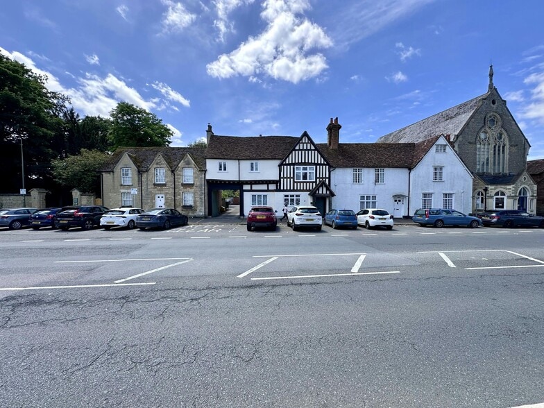 34 Upper High St, Thame for lease - Building Photo - Image 2 of 6