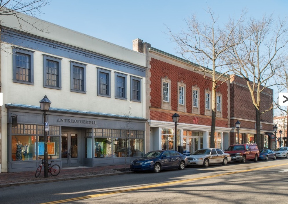 614-618 King St, Alexandria, VA à louer Photo du b timent- Image 1 de 3