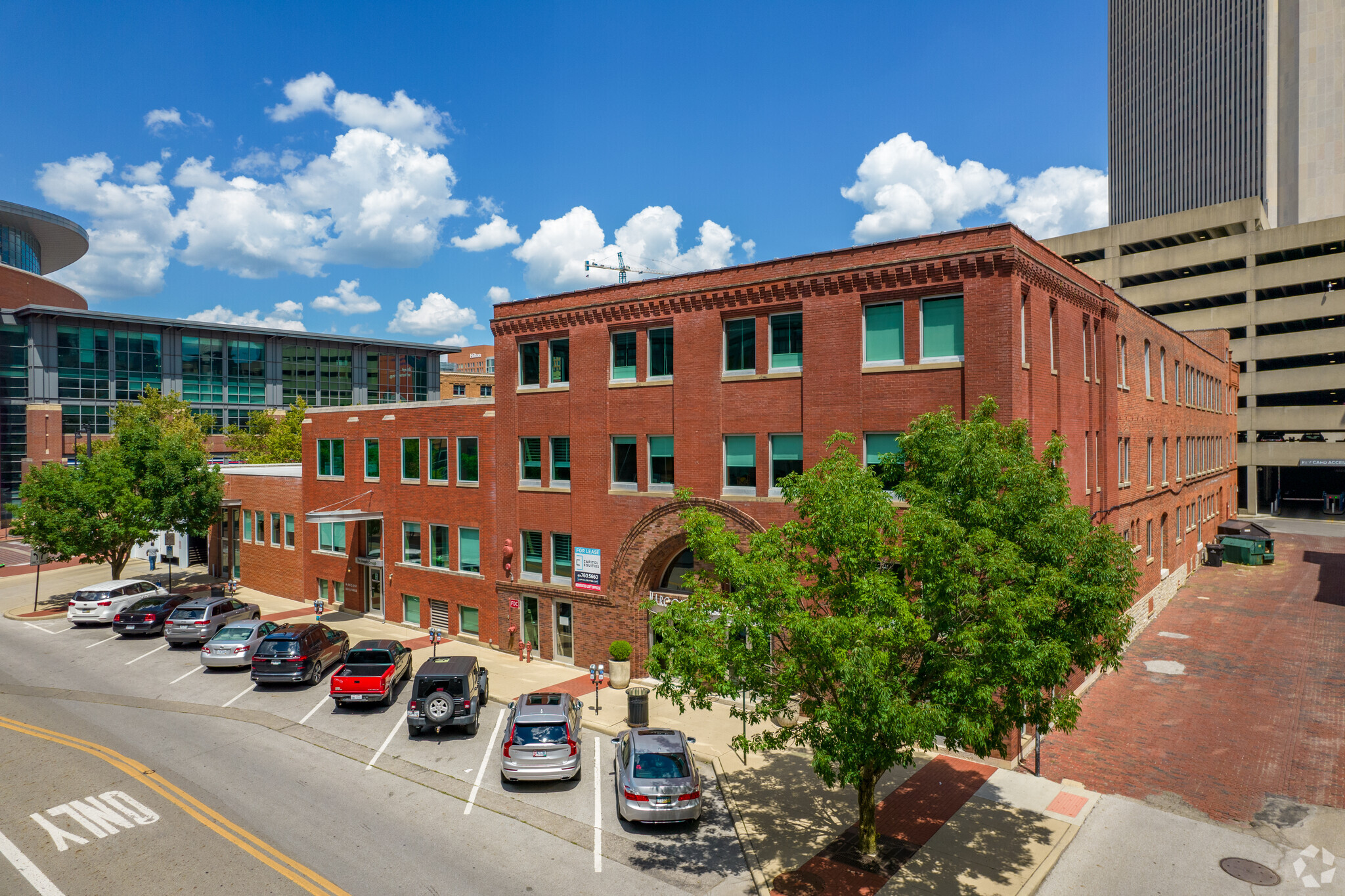 300 Marconi Blvd, Columbus, OH for lease Building Photo- Image 1 of 18