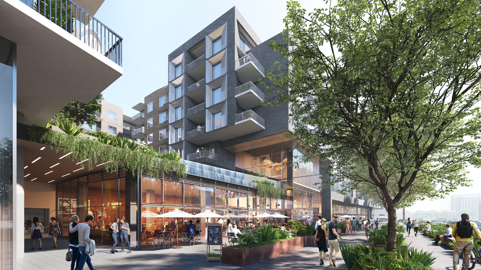 4649 N Scottsdale Rd, Scottsdale, AZ à louer Photo du bâtiment- Image 1 de 7