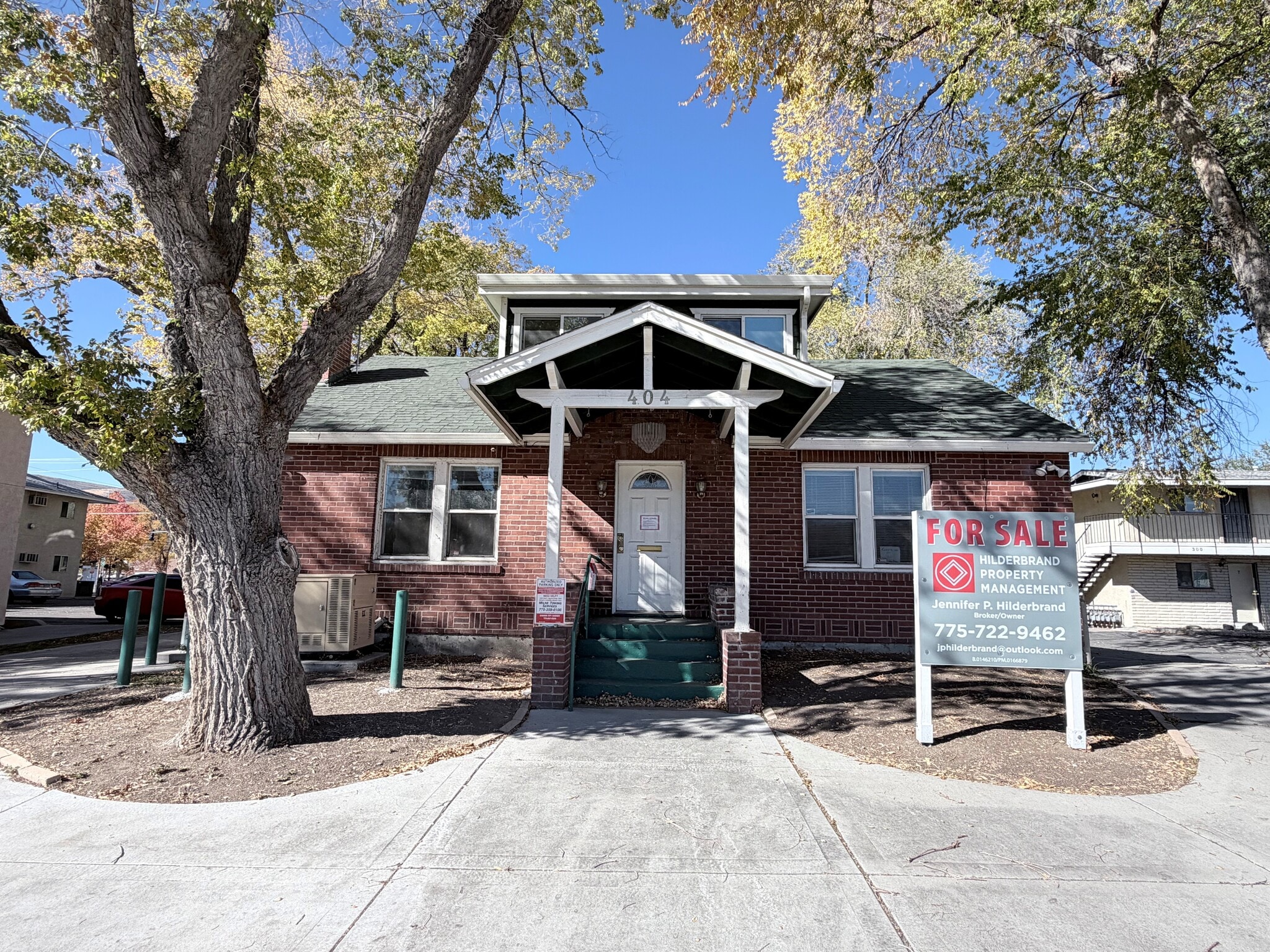 404 S Pratt Ave, Carson City, NV for sale Building Photo- Image 1 of 37