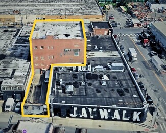 Plus de détails pour 563 Johnson Ave, Brooklyn, NY - Industriel à vendre