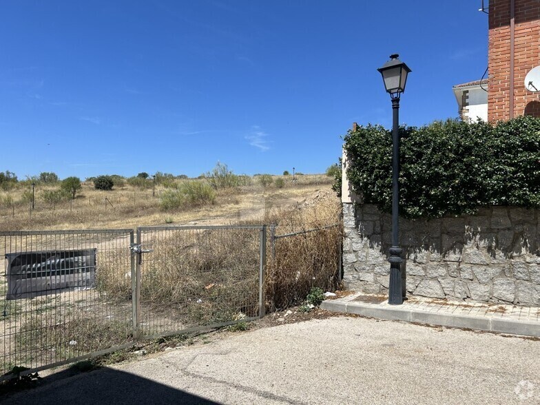 Terrain dans Navas del Rey, Madrid à vendre - Photo du bâtiment - Image 2 de 5