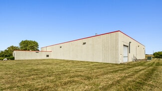 Plus de détails pour 1930 N Montgomery Rd, Greensburg, IN - Industriel à louer