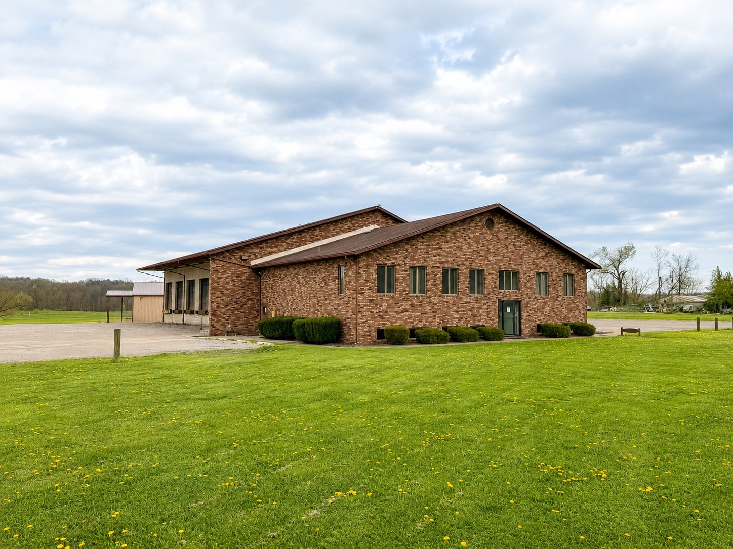 4550 Roseville Rd, Roseville, OH à vendre Photo du bâtiment- Image 1 de 18