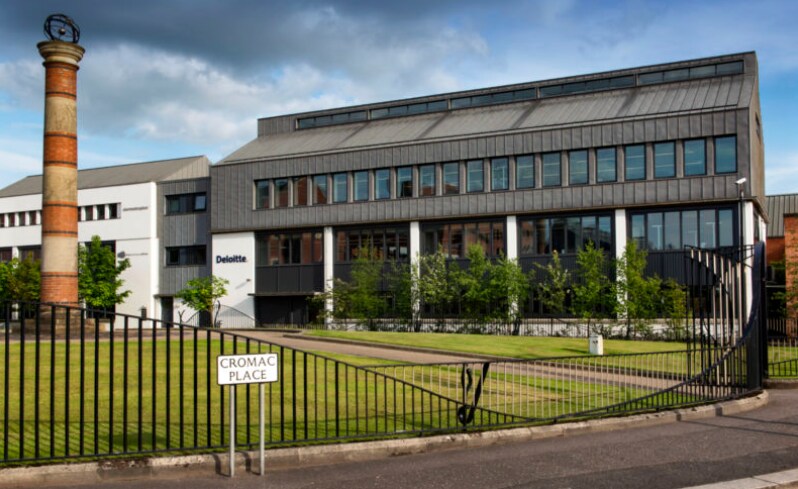 7 Cromac Ave, Belfast à louer - Photo du bâtiment - Image 2 de 2
