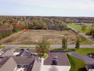 More details for 3400 Spring Arbor Rd, Jackson, MI - Land for Sale