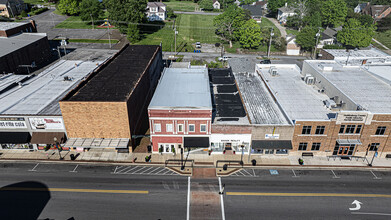 123 S Main St, Greenville, KY - aerial  map view - Image1