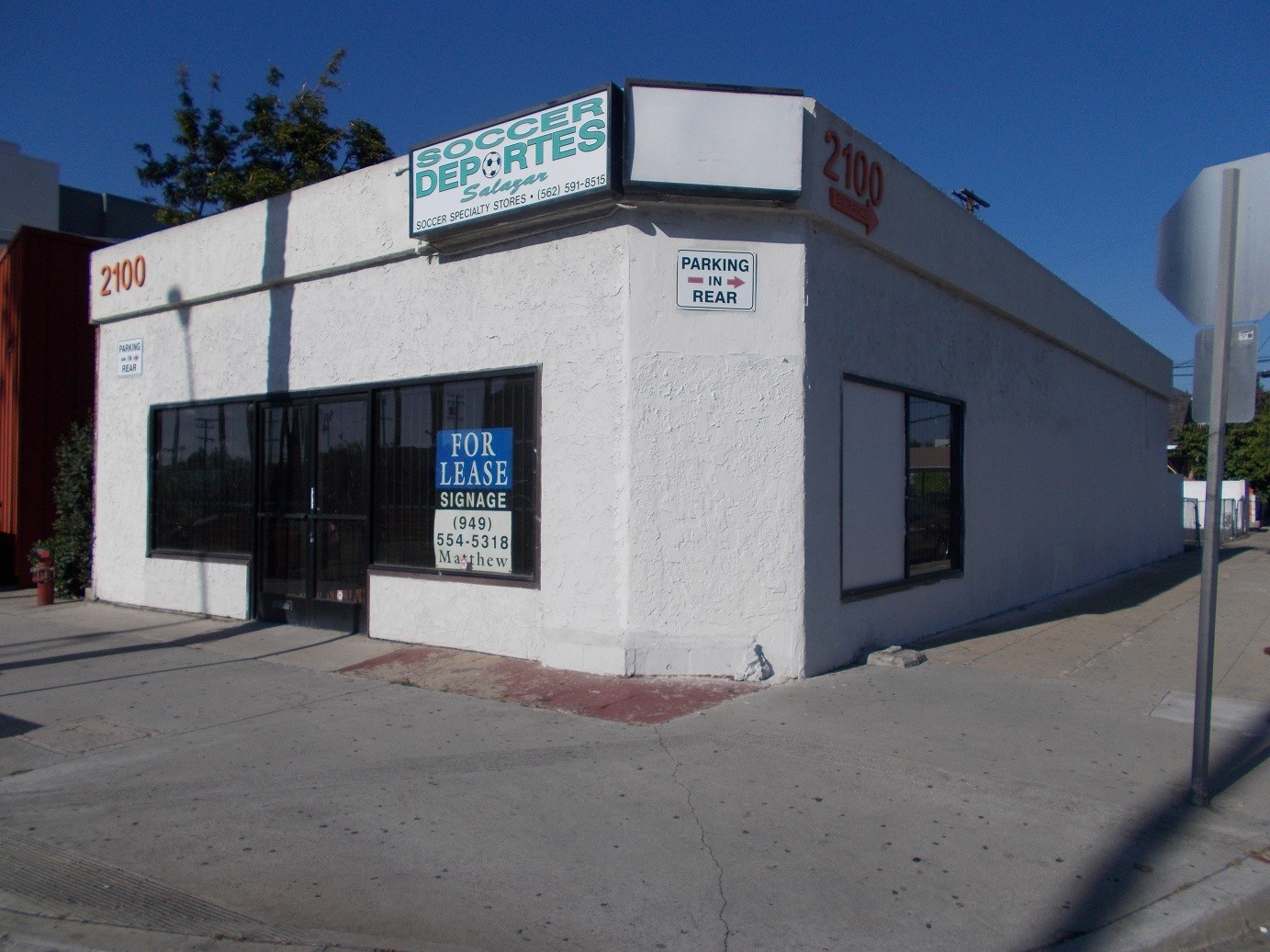 2100 Long Beach Blvd, Long Beach, CA for sale Building Photo- Image 1 of 1