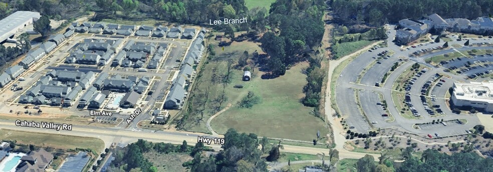 7221 Cahaba Valley Rd, Birmingham, AL à vendre - Photo du bâtiment - Image 2 de 4