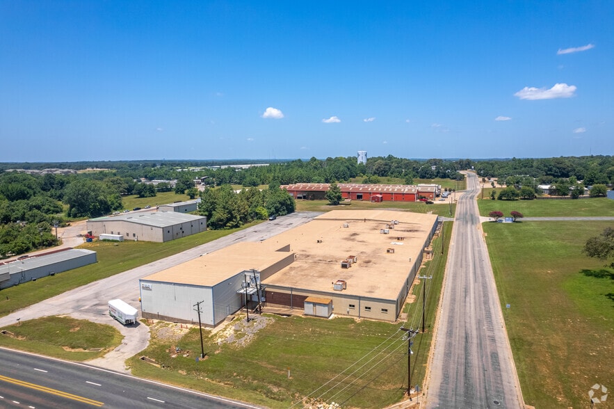 1411 Flat Creek Rd, Athens, TX à louer - Aérien - Image 3 de 7