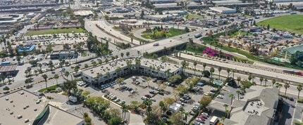 2297 Niels Bohr Ct, San Diego, CA - AÉRIEN Vue de la carte - Image1