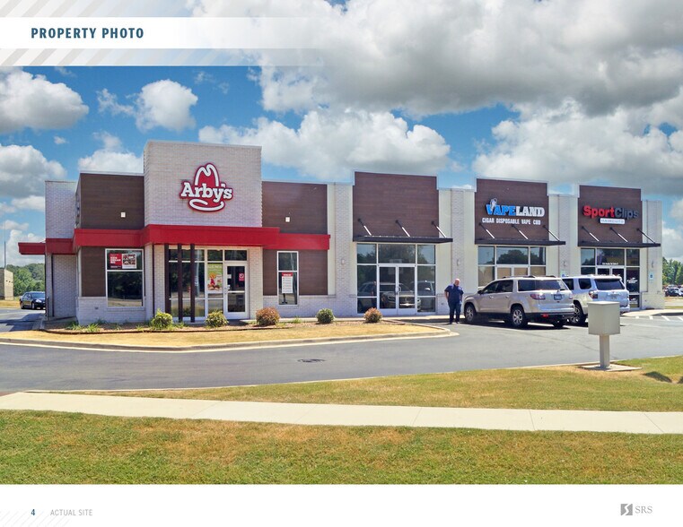 723 E Parker Rd, Jonesboro, AR à vendre - Photo du bâtiment - Image 2 de 9