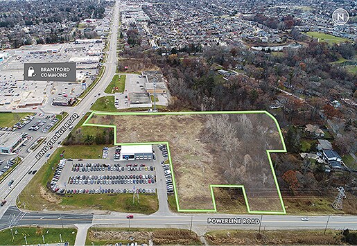 333 King George Rd, Brantford, ON for sale Primary Photo- Image 1 of 1