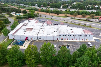 485 Georges Rd, Dayton, NJ - AERIAL  map view