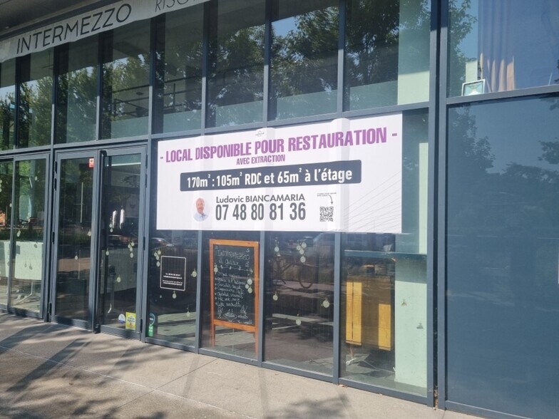 Retail in Lyon 2eme Arrondissement for lease - Building Photo - Image 2 of 4