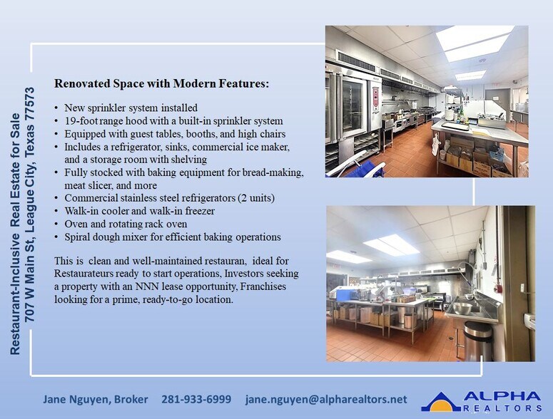 707 W Main St, League City, TX for sale - Building Photo - Image 3 of 3