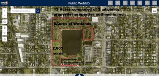 Plus de détails pour 1110 Wyatt Ave, Clearwater, FL - Terrain à vendre