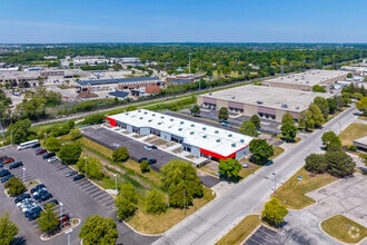 8949 N Deerbrook Trl, Brown Deer, WI - Aérien Vue de la carte - Image1