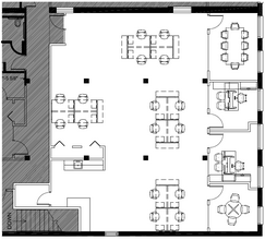 212 W Superior St, Chicago, IL for lease Floor Plan- Image 1 of 7