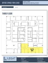 7900 Sudley Rd, Manassas, VA à louer Plan d’étage- Image 1 de 1