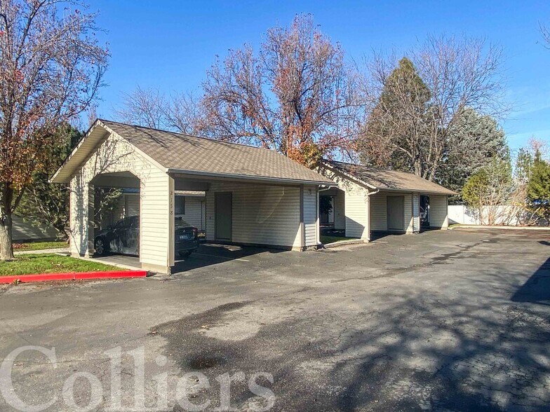 2132-2198 S Gekeler Ln, Boise, ID à vendre - Photo du bâtiment - Image 3 de 8
