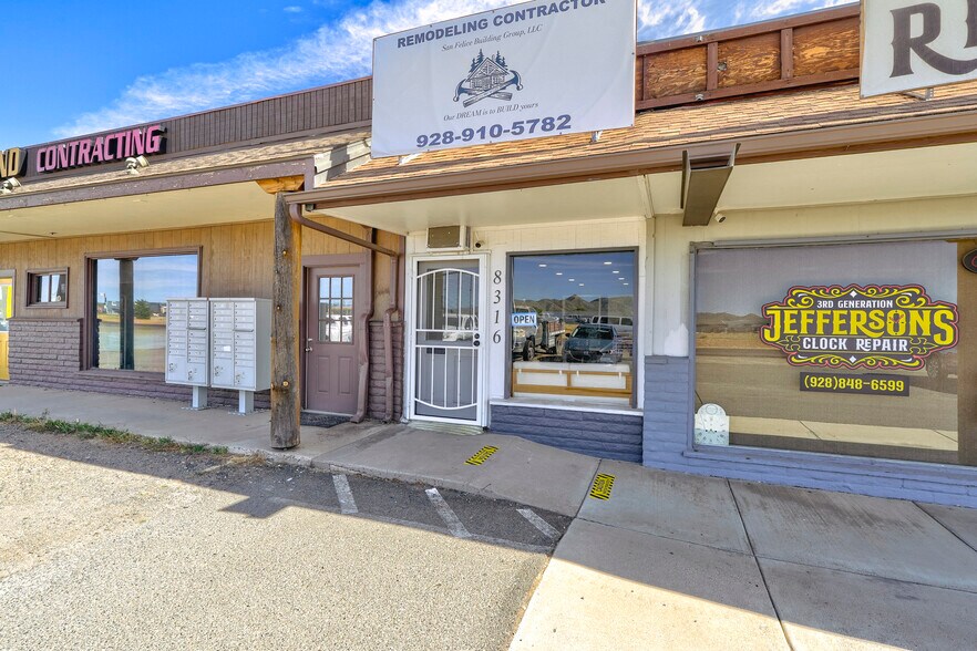 8316 E State Route 69, Prescott Valley, AZ à vendre - Photo du bâtiment - Image 2 de 7