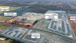 Plus de détails pour SW 82nd Place rd, Ocala, FL - Terrain à vendre