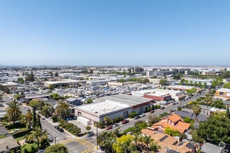 2985 Fair Oaks Ave, Redwood City, CA - Aerial map view