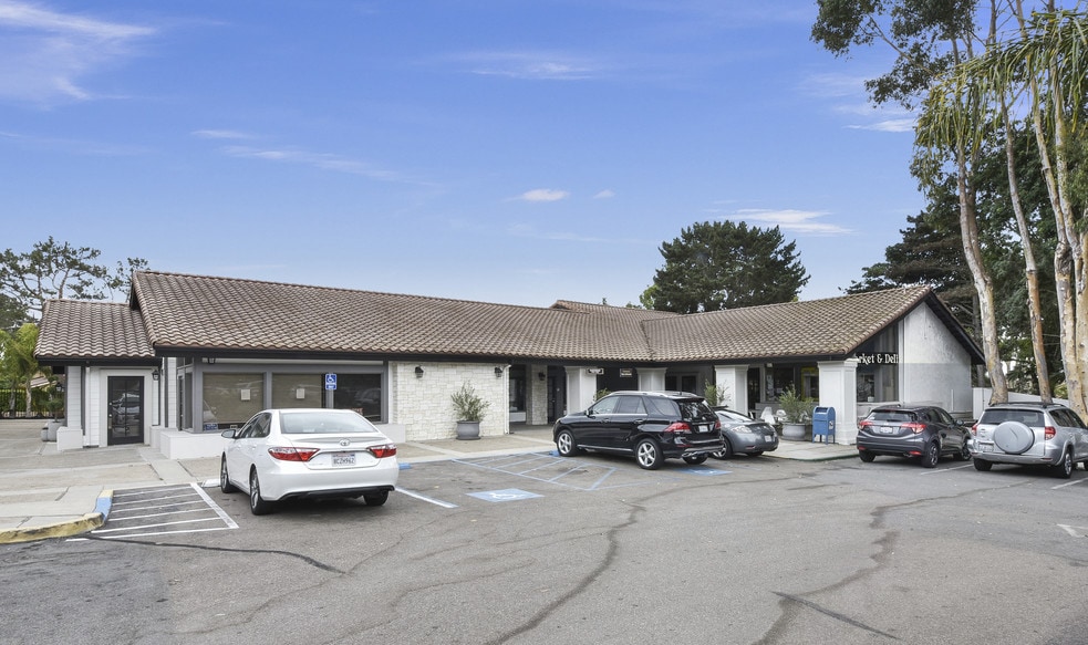 6435-6437 Caminito Blythefield, La Jolla, CA for lease - Building Photo - Image 3 of 10