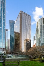 1095 W Pender St, Vancouver, BC à louer Photo du bâtiment- Image 1 de 5