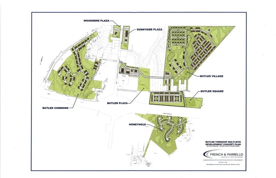 Route 309, Drums, PA for sale - Building Photo - Image 3 of 3