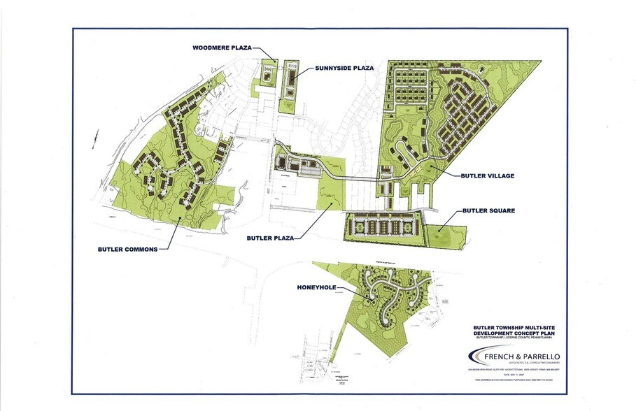 Route 309, Drums, PA à vendre - Photo du bâtiment - Image 3 de 3