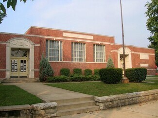 Plus de détails pour 719 S Fayette St, Washington Court House, OH - Flex à vendre