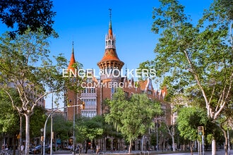 Avinguda Diagonal, 418, Barcelone, Barcelona à louer Photo intérieure- Image 1 de 23