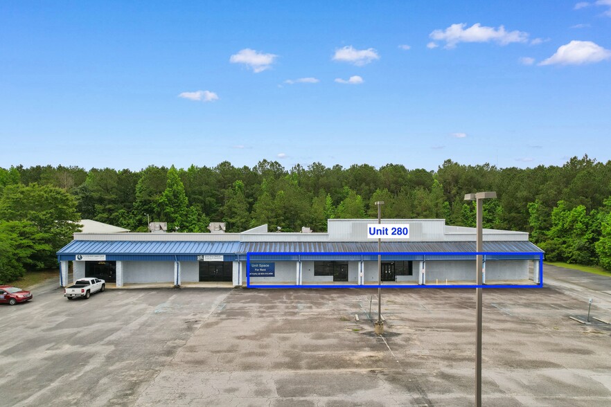 480 Nelson Blvd, Kingstree, SC for sale - Building Photo - Image 2 of 52