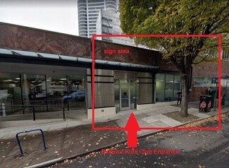 Plus de détails pour 1400-1407 SW 5th Ave, Portland, OR - Vente au détail à louer