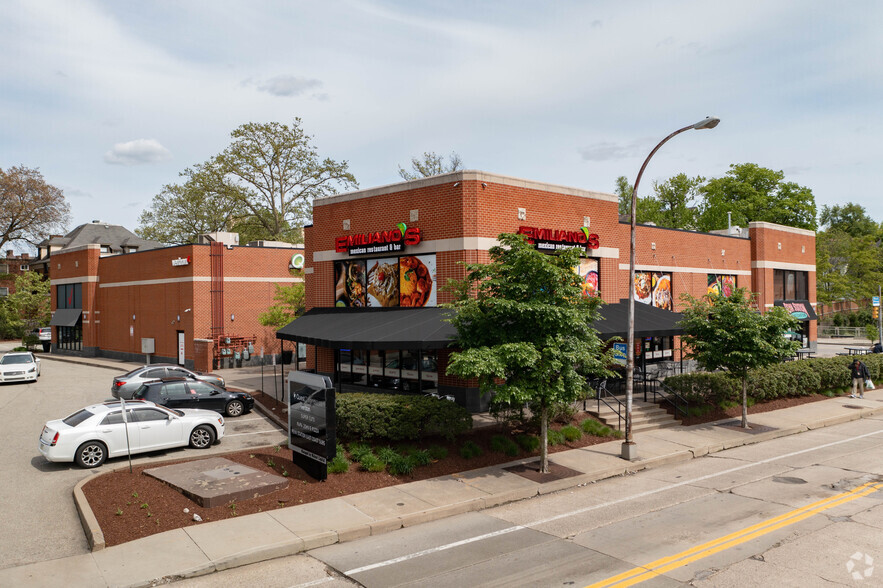 4815 Centre Ave, Pittsburgh, PA for lease - Building Photo - Image 1 of 4