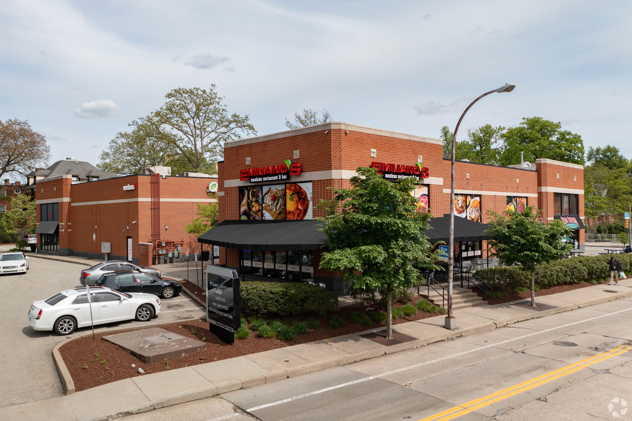 4815 Centre Ave, Pittsburgh, PA for lease Building Photo- Image 1 of 5