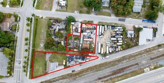 Plus de détails pour 1204 Commercial St, West Palm Beach, FL - Spécialité à vendre