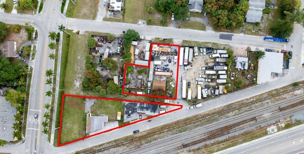 1204 Commercial St, West Palm Beach, FL à vendre - Photo du bâtiment - Image 1 de 4