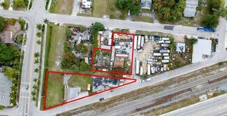 Plus de détails pour 1204 Commercial St, West Palm Beach, FL - Spécialité à vendre