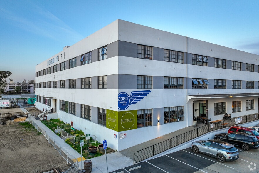 2350 Saratoga St, Alameda, CA for lease - Primary Photo - Image 2 of 2