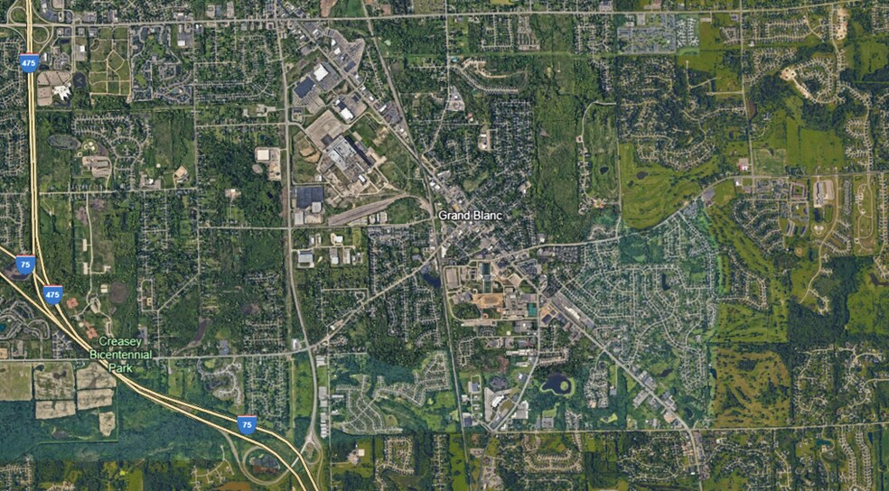 e hill road, Grand Blanc, MI for sale - Building Photo - Image 3 of 5