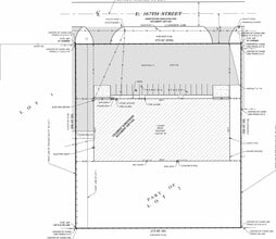 270 E 167th St, Harvey, IL à louer Plan de site- Image 1 de 1